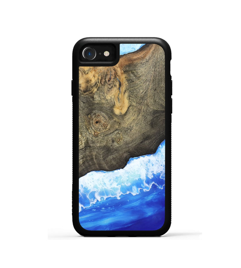 iPhone SE Wood Phone Case - Fiona (Coastal, 813848)