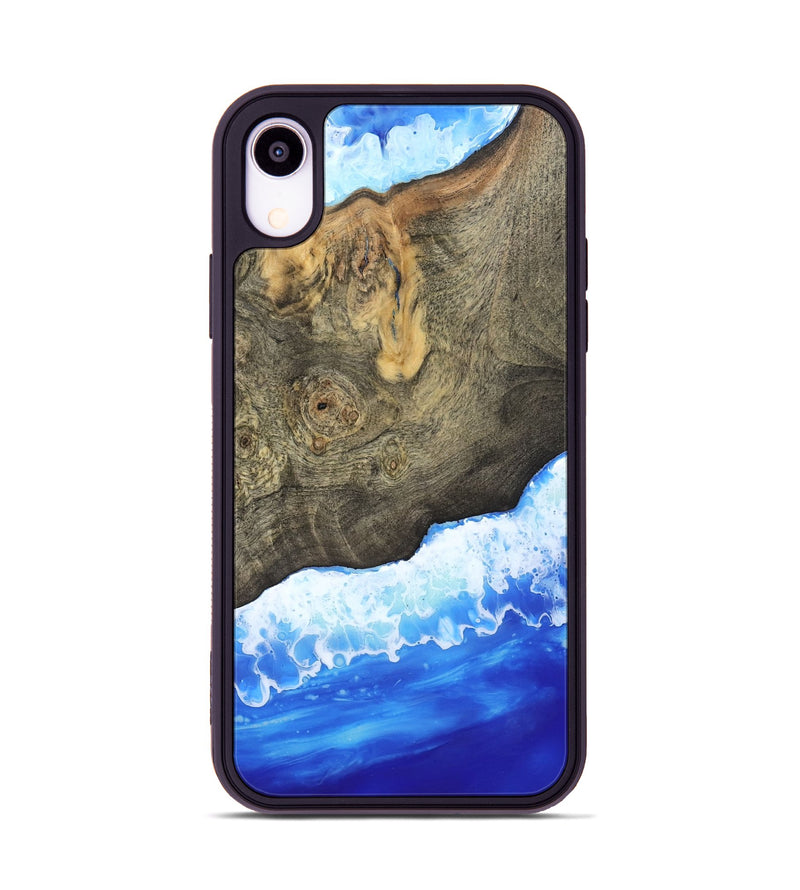 iPhone Xr Wood Phone Case - Fiona (Coastal, 813848)