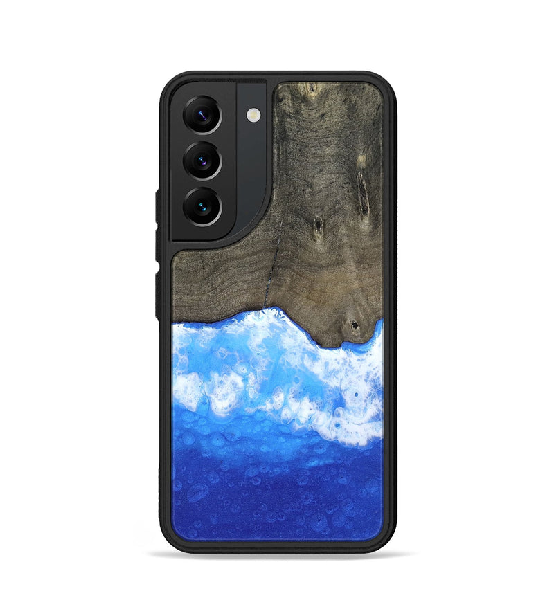 Galaxy S22 Wood Phone Case - Denice (Coastal, 813851)