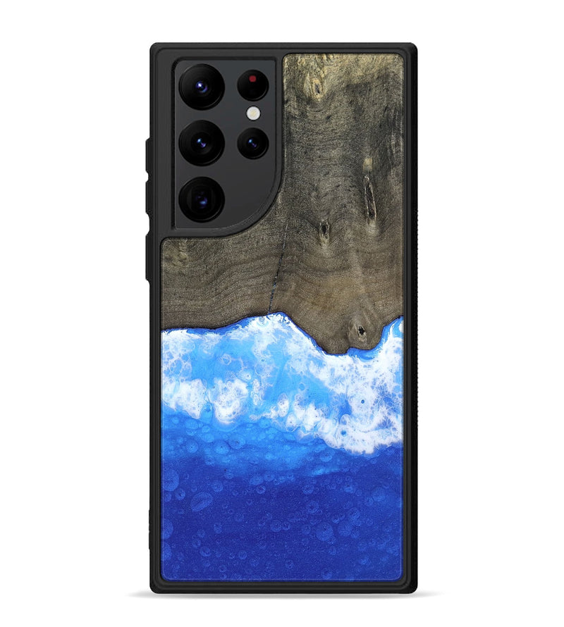 Galaxy S22 Ultra Wood Phone Case - Denice (Coastal, 813851)