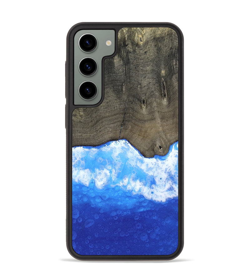 Galaxy S23 Plus Wood Phone Case - Denice (Coastal, 813851)
