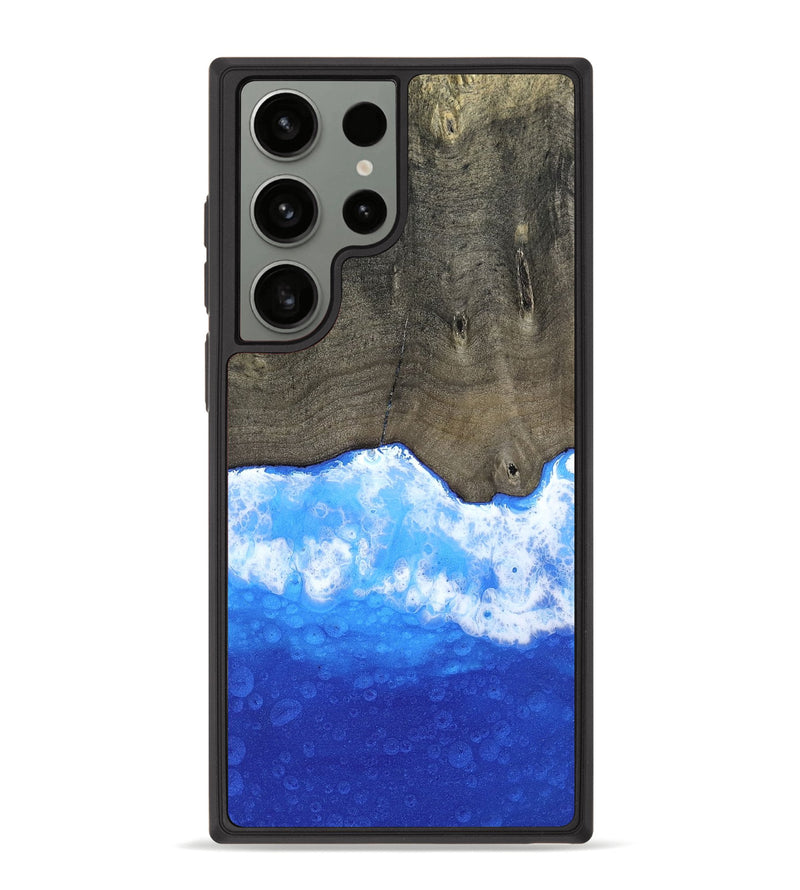 Galaxy S23 Ultra Wood Phone Case - Denice (Coastal, 813851)