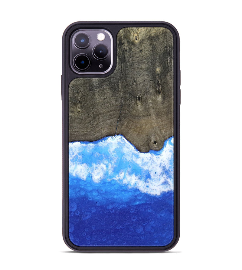 iPhone 11 Pro Max Wood Phone Case - Denice (Coastal, 813851)