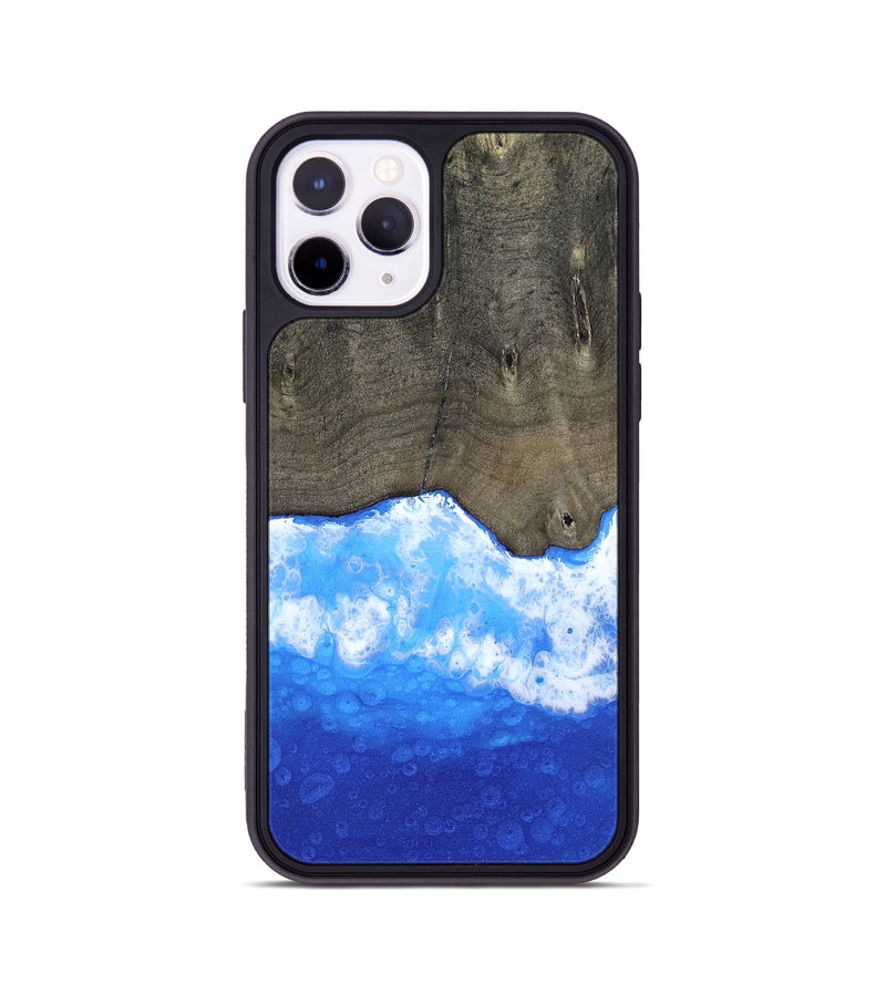 iPhone 11 Pro Wood Phone Case - Denice (Coastal, 813851)