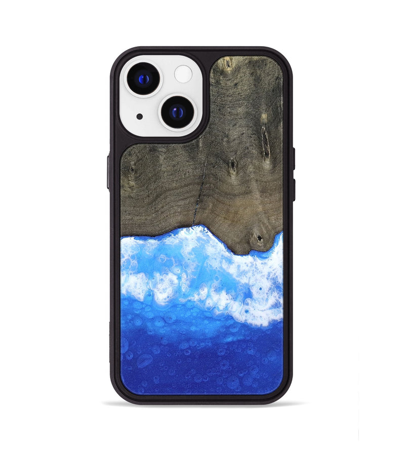 iPhone 13 Wood Phone Case - Denice (Coastal, 813851)