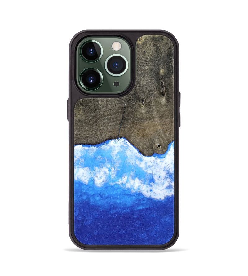 iPhone 13 Pro Wood Phone Case - Denice (Coastal, 813851)