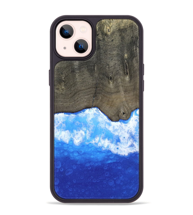 iPhone 14 Plus Wood Phone Case - Denice (Coastal, 813851)