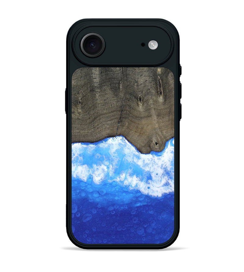 iPhone 17 Air Wood Phone Case - Denice (Coastal, 813851)