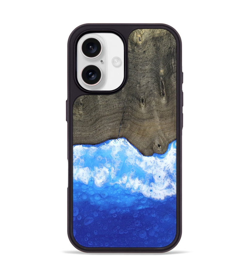 iPhone 17 Wood Phone Case - Denice (Coastal, 813851)