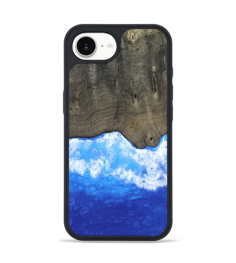 iPhone 17e Wood Phone Case - Denice (Coastal, 813851)