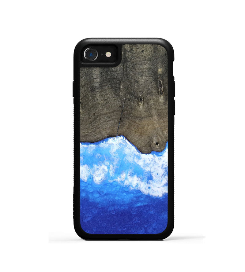 iPhone SE Wood Phone Case - Denice (Coastal, 813851)