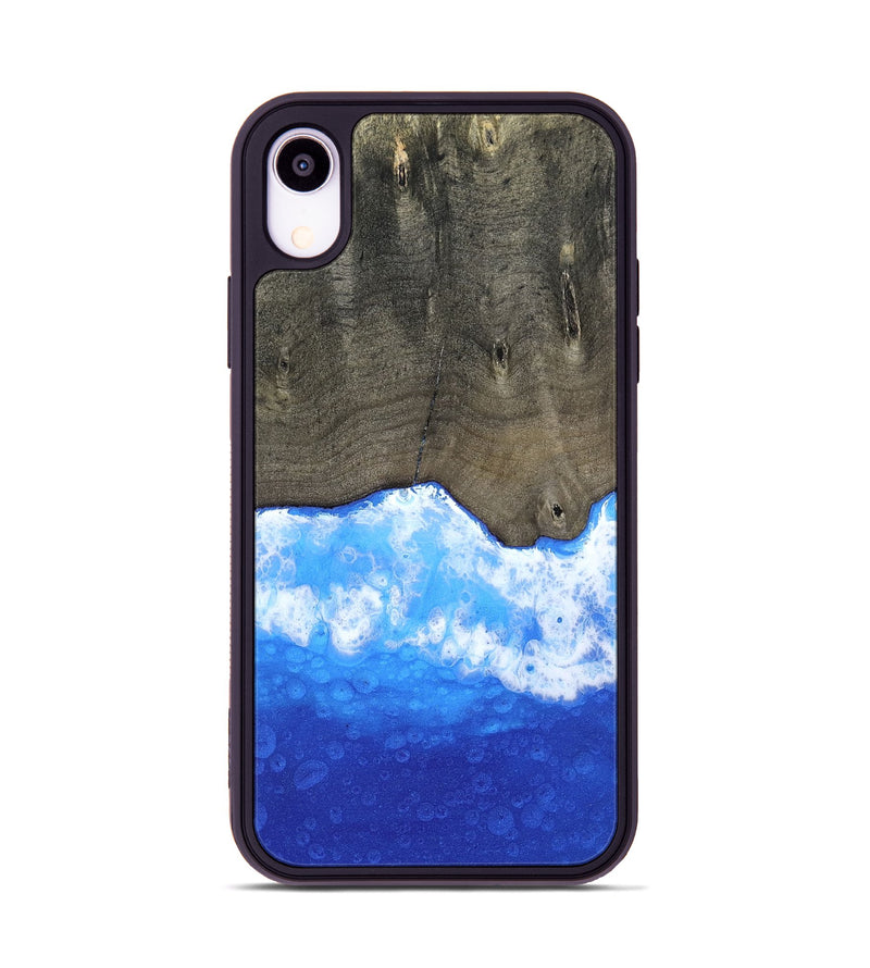 iPhone Xr Wood Phone Case - Denice (Coastal, 813851)