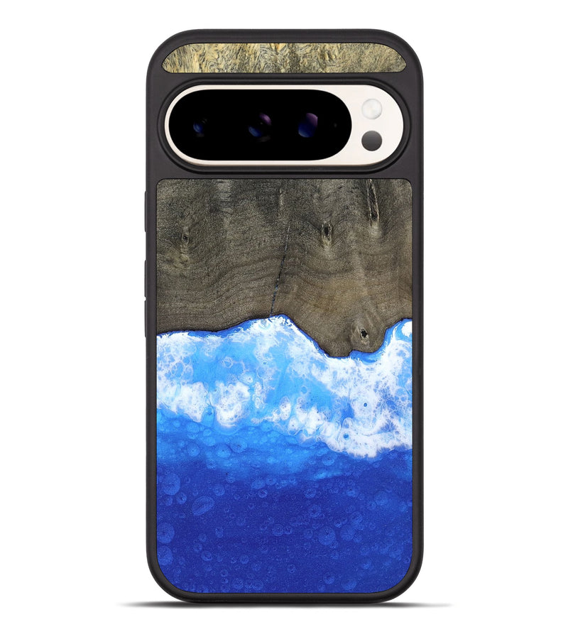 Pixel 10 Pro XL Wood Phone Case - Denice (Coastal, 813851)