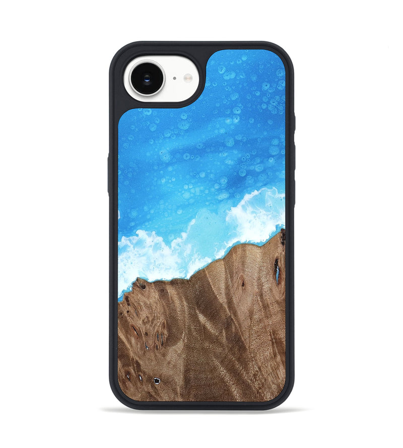 iPhone 17e Wood Phone Case - Tom (Coastal, 813853)