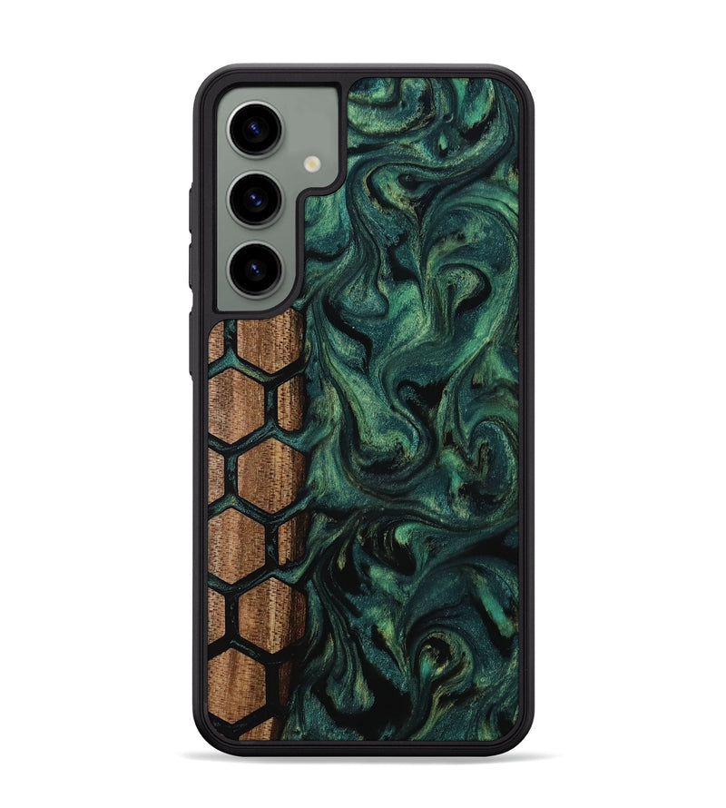 Galaxy S24 Plus ResinArt Phone Case - Kalani (Pattern, 813857)