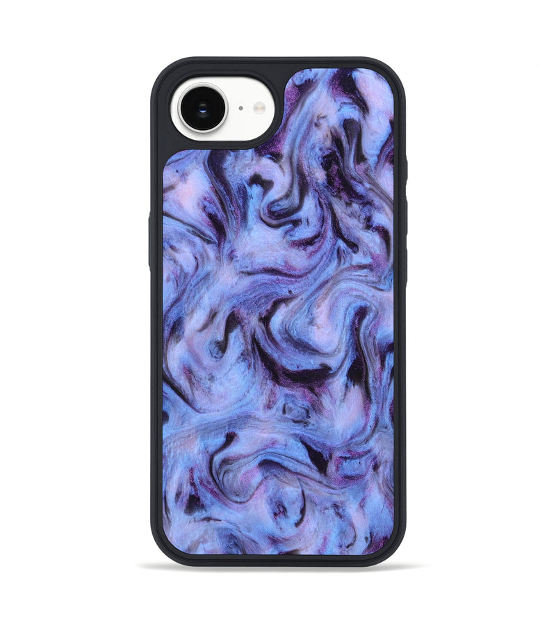 iPhone 17e ResinArt Phone Case - Malvina (Purple, 813858)