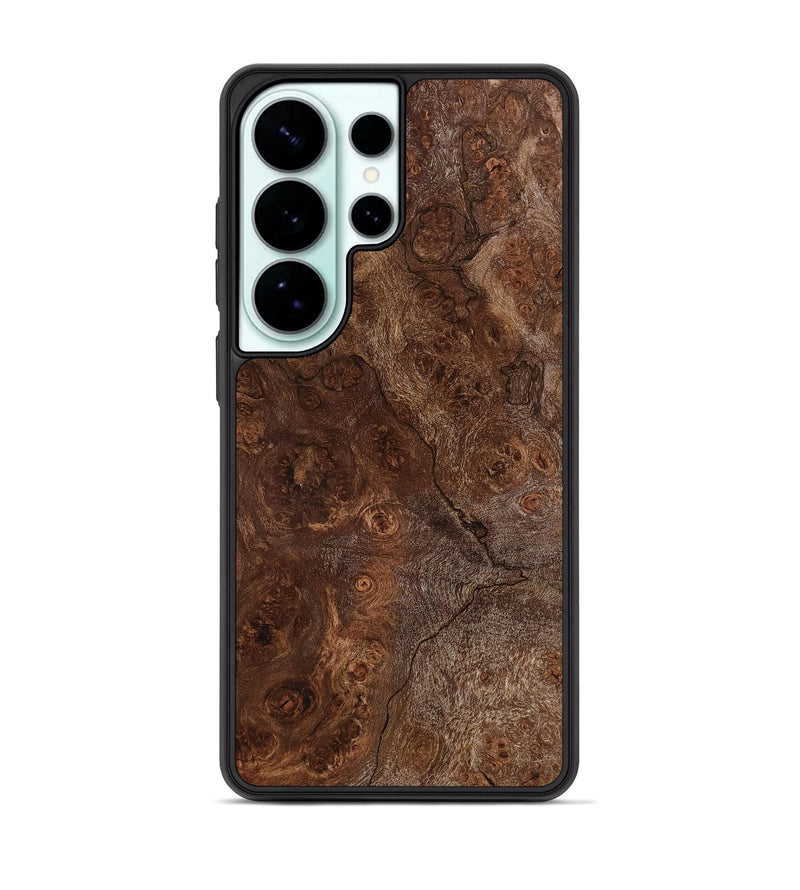 Galaxy S26 Ultra Wood Phone Case - Amiyah (Wood Burl, 813884)