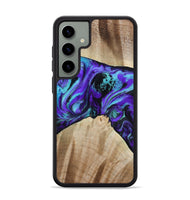Galaxy S24 Plus Wood Phone Case - Blaine (Purple, 813893)