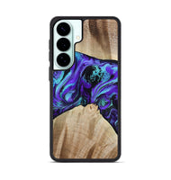 Galaxy S26 Plus Wood Phone Case - Blaine (Purple, 813893)