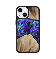 iPhone 13 Wood Phone Case - Blaine (Purple, 813893)