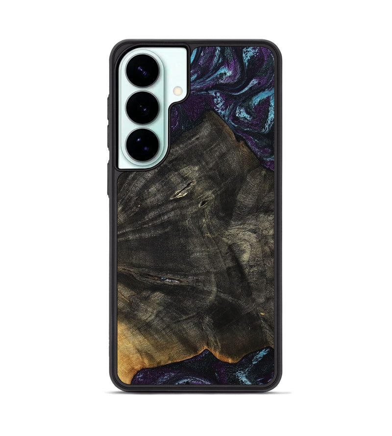 Galaxy S26 Plus Wood Phone Case - Maeve (Purple, 813896)