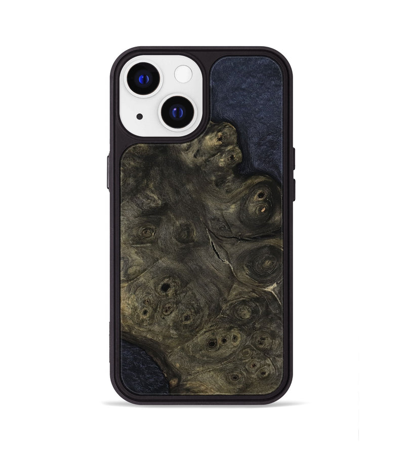 iPhone 13 Wood Phone Case - Lum (Wood Burl, 813908)