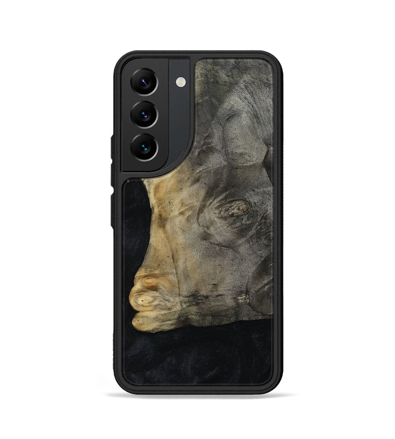 Galaxy S22 Wood Phone Case - Arlie (Wood Burl, 813916)