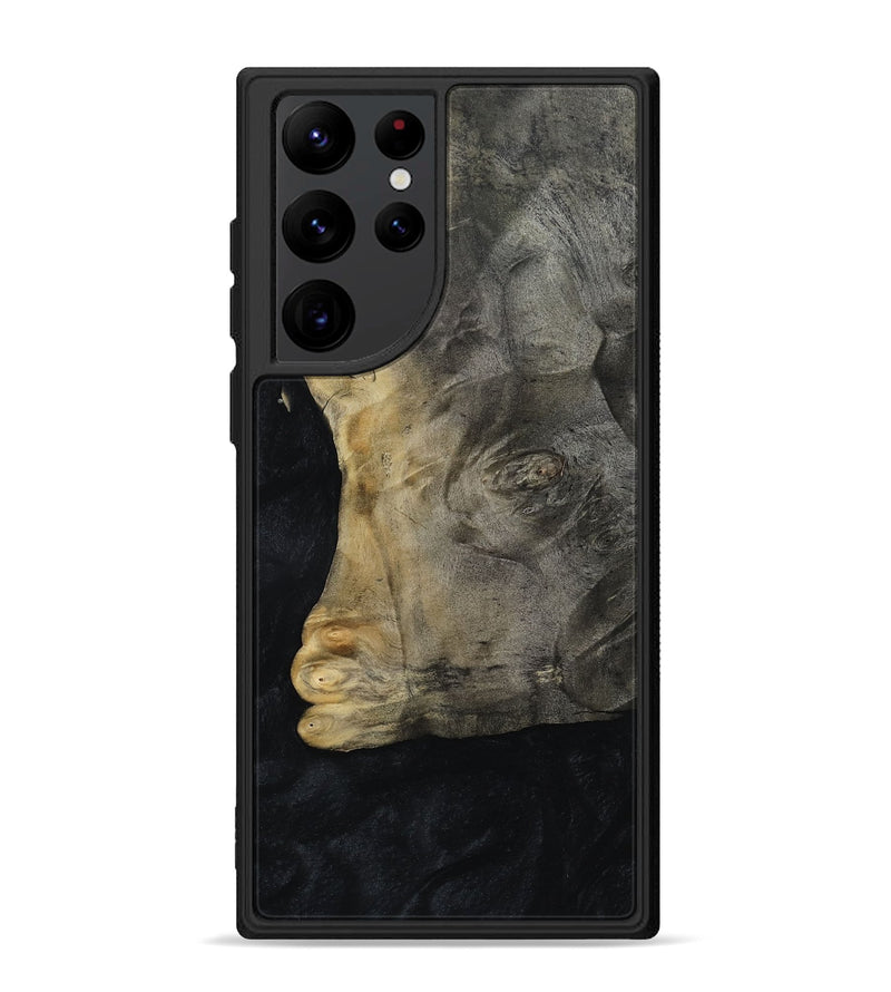 Galaxy S22 Ultra Wood Phone Case - Arlie (Wood Burl, 813916)