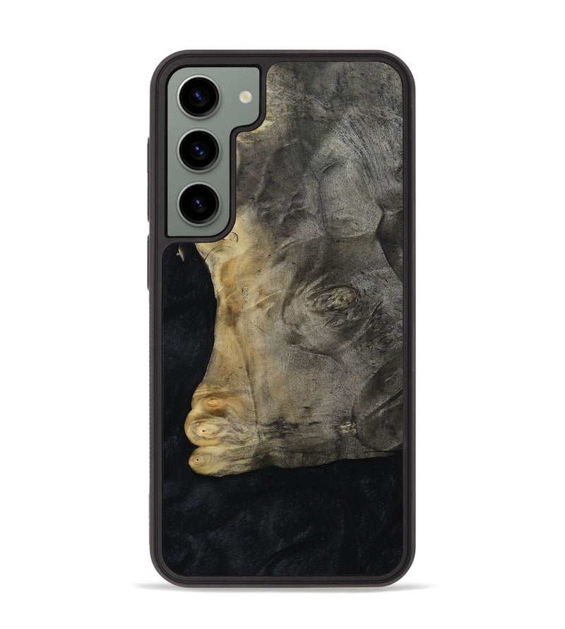 Galaxy S23 Plus Wood Phone Case - Arlie (Wood Burl, 813916)