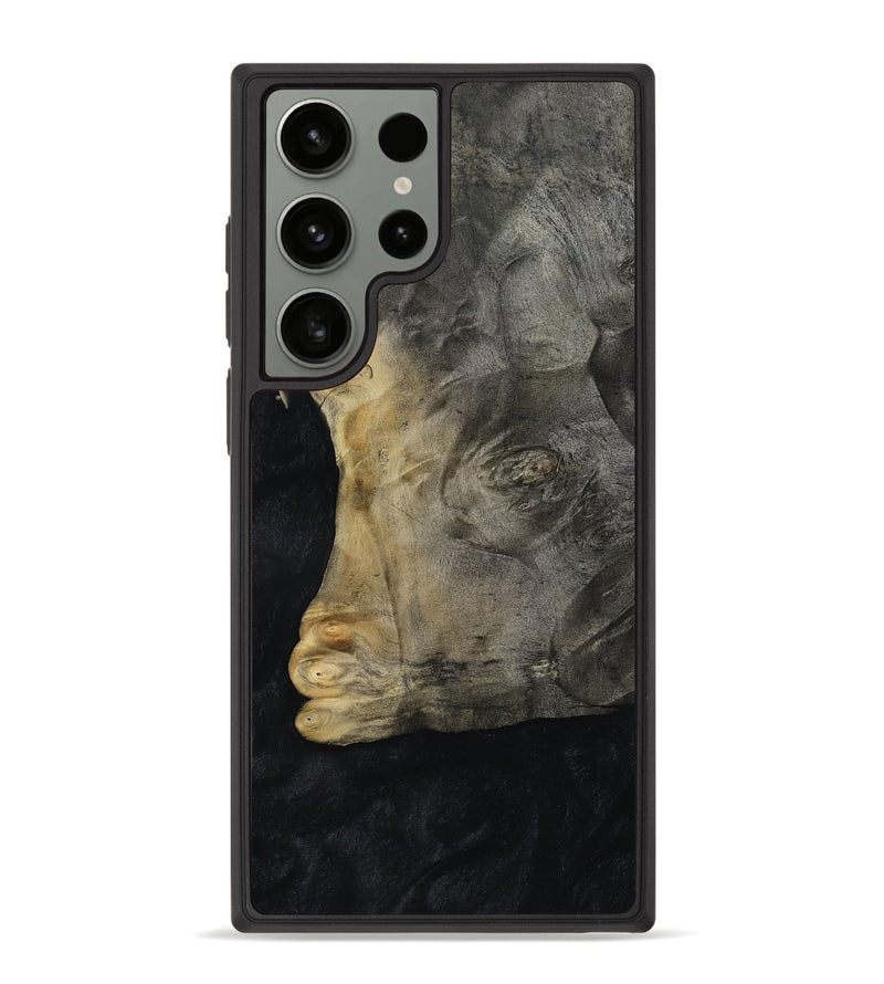 Galaxy S23 Ultra Wood Phone Case - Arlie (Wood Burl, 813916)