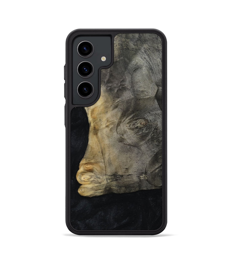 Galaxy S24 Wood Phone Case - Arlie (Wood Burl, 813916)
