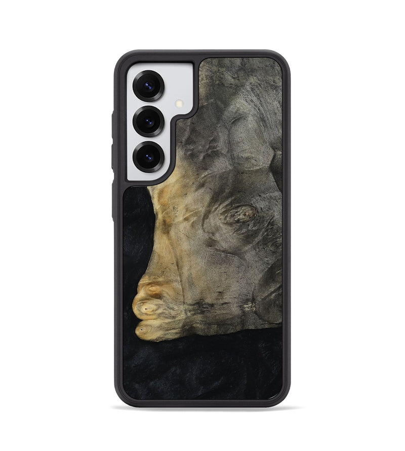 Galaxy S25 Wood Phone Case - Arlie (Wood Burl, 813916)