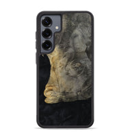 Galaxy S25 Plus Wood Phone Case - Arlie (Wood Burl, 813916)