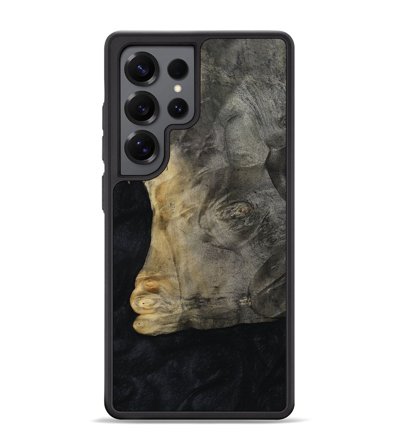 Galaxy S25 Ultra Wood Phone Case - Arlie (Wood Burl, 813916)