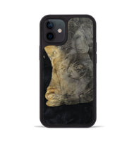 iPhone 12 Wood Phone Case - Arlie (Wood Burl, 813916)