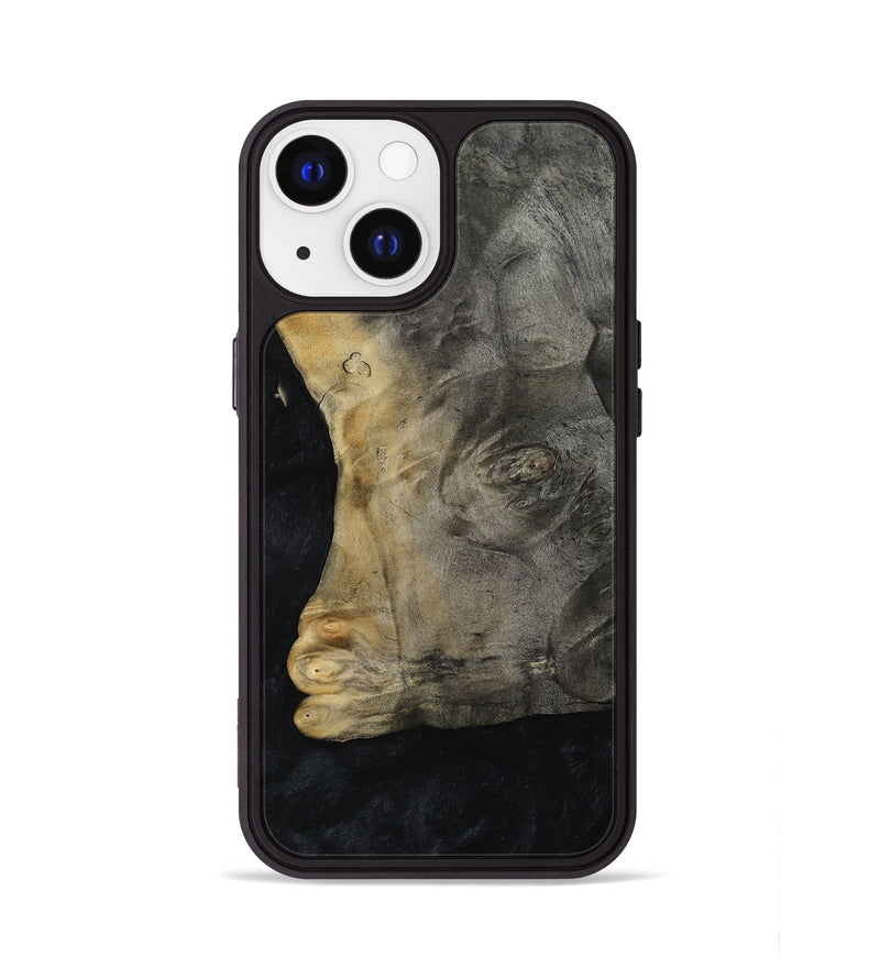 iPhone 13 Wood Phone Case - Arlie (Wood Burl, 813916)