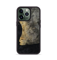 iPhone 13 Pro Wood Phone Case - Arlie (Wood Burl, 813916)