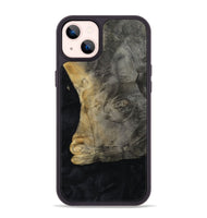 iPhone 14 Plus Wood Phone Case - Arlie (Wood Burl, 813916)