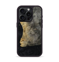 iPhone 15 Pro Wood Phone Case - Arlie (Wood Burl, 813916)