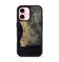 iPhone 16 Wood Phone Case - Arlie (Wood Burl, 813916)