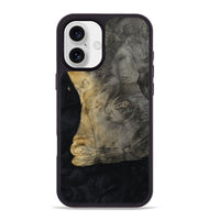 iPhone 16 Plus Wood Phone Case - Arlie (Wood Burl, 813916)