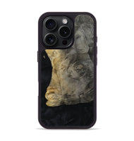 iPhone 16 Pro Wood Phone Case - Arlie (Wood Burl, 813916)