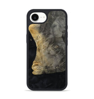 iPhone 16e Wood Phone Case - Arlie (Wood Burl, 813916)