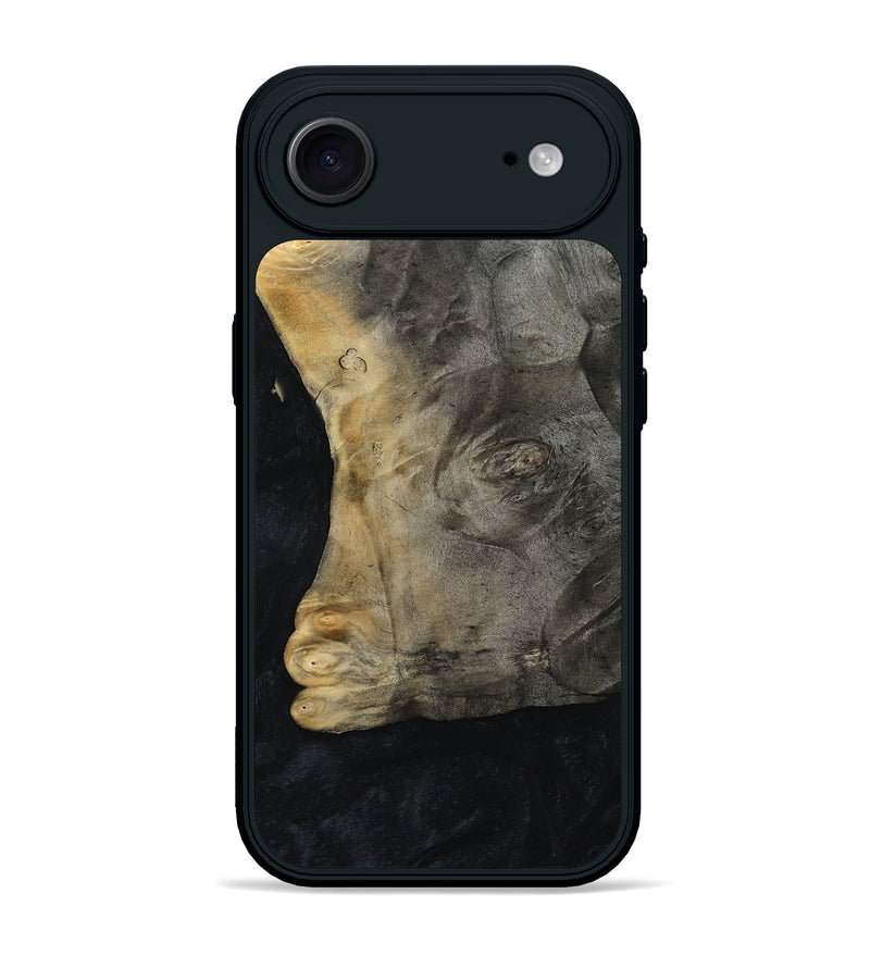 iPhone 17 Air Wood Phone Case - Arlie (Wood Burl, 813916)