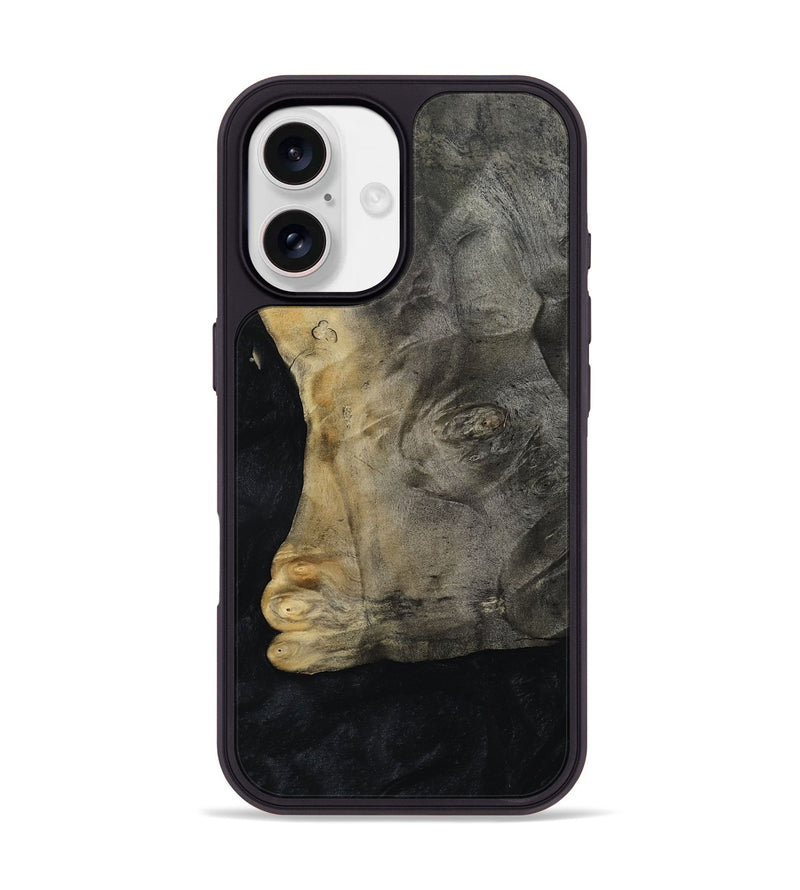 iPhone 17 Wood Phone Case - Arlie (Wood Burl, 813916)