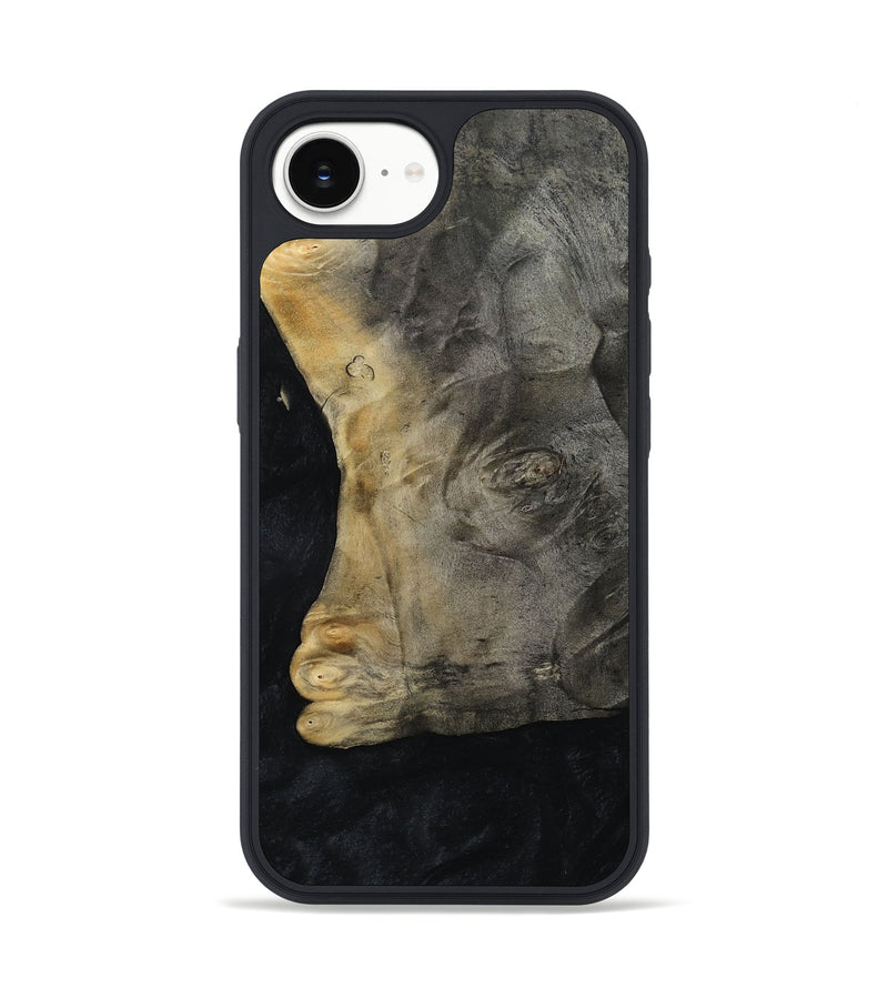iPhone 17e Wood Phone Case - Arlie (Wood Burl, 813916)