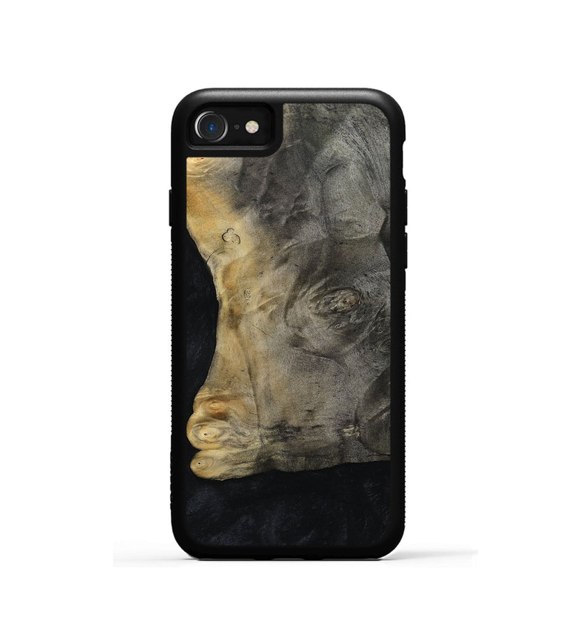 iPhone SE Wood Phone Case - Arlie (Wood Burl, 813916)