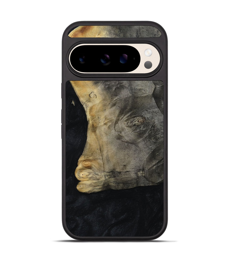 Pixel 10 Pro Wood Phone Case - Arlie (Wood Burl, 813916)