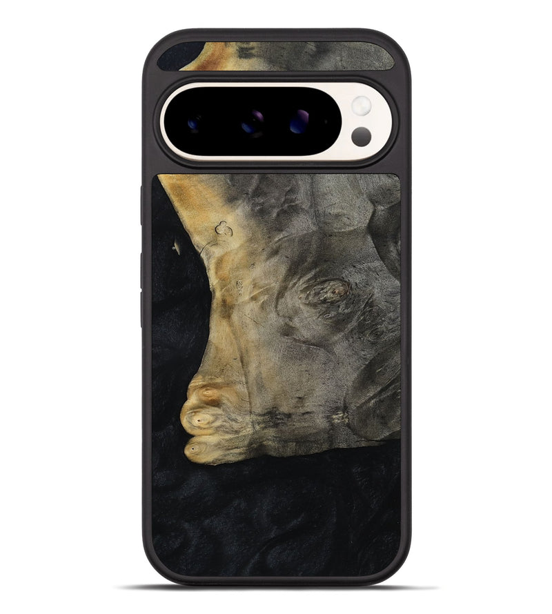 Pixel 10 Pro XL Wood Phone Case - Arlie (Wood Burl, 813916)