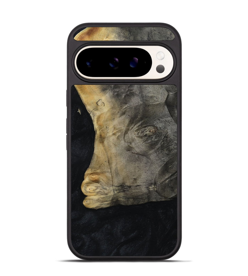 Pixel 9 Pro Wood Phone Case - Arlie (Wood Burl, 813916)